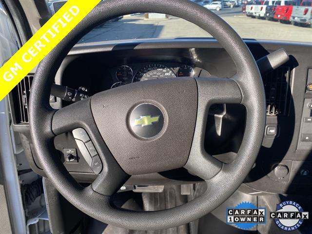 used 2022 Chevrolet Express 3500 car, priced at $34,994