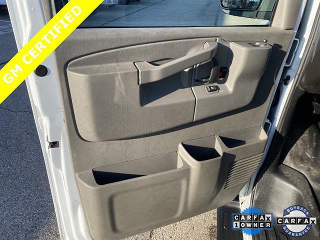 used 2022 Chevrolet Express 3500 car, priced at $34,994