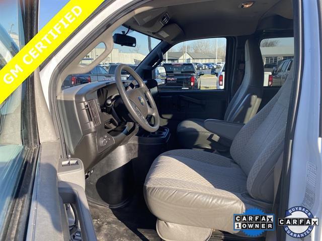 used 2022 Chevrolet Express 3500 car, priced at $34,994