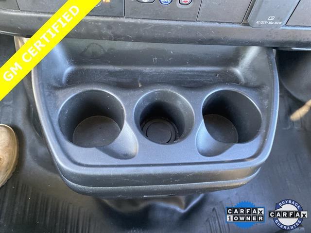 used 2022 Chevrolet Express 3500 car, priced at $34,994