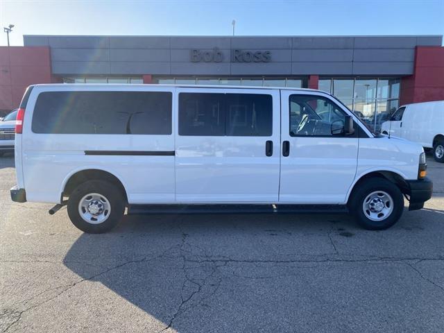 used 2022 Chevrolet Express 3500 car, priced at $34,994