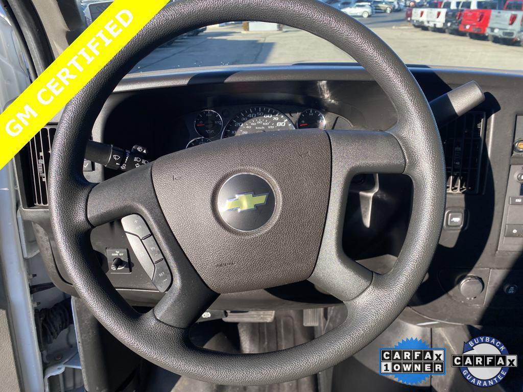 used 2022 Chevrolet Express 3500 car, priced at $31,855