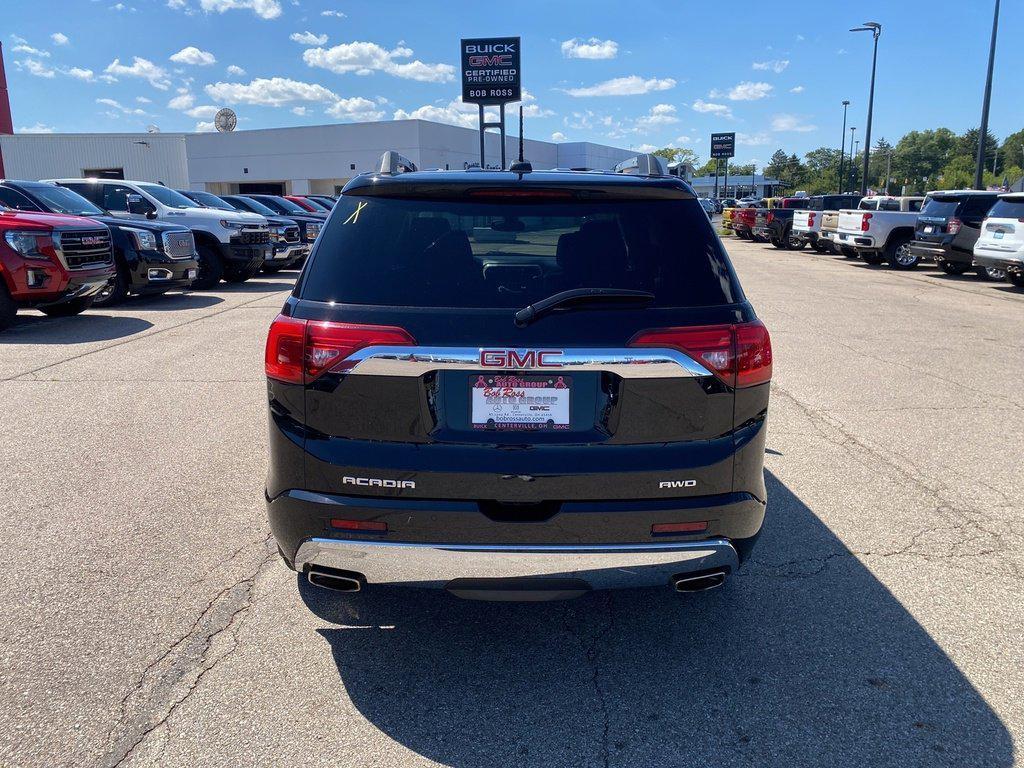 used 2018 GMC Acadia car, priced at $18,285