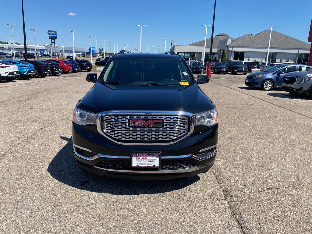 used 2018 GMC Acadia car, priced at $18,285