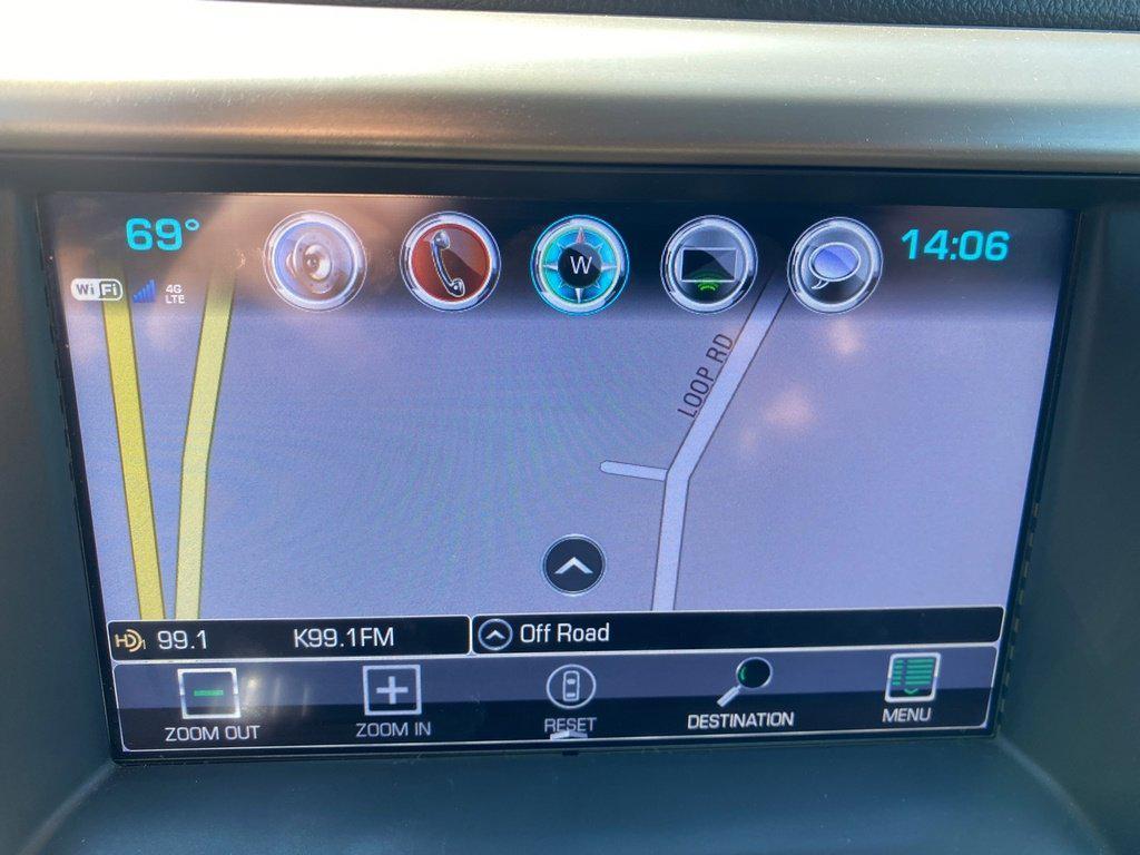 used 2018 GMC Acadia car, priced at $18,285