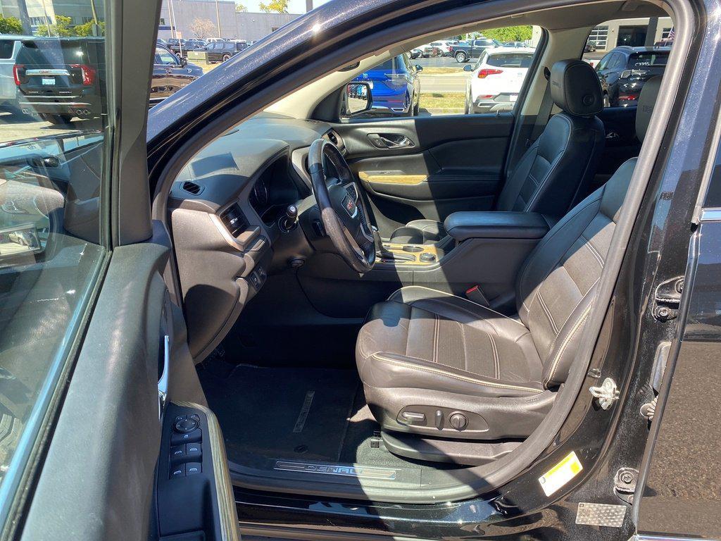 used 2018 GMC Acadia car, priced at $18,285