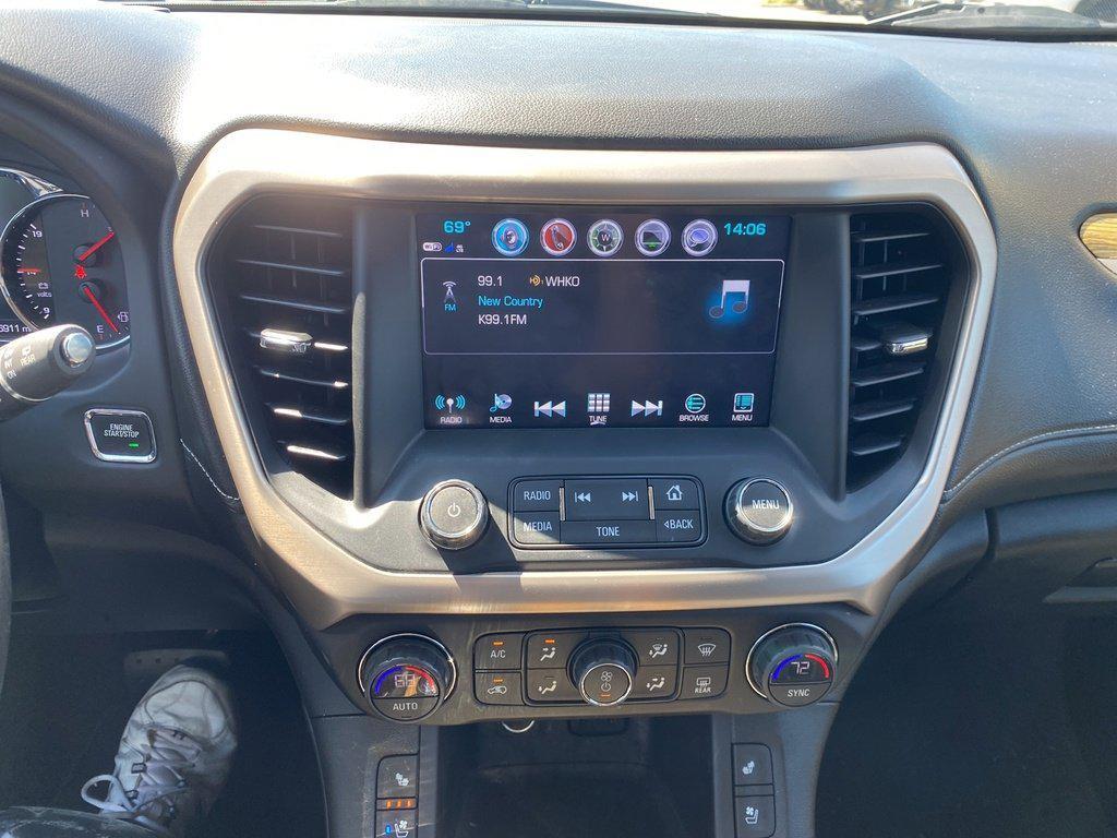 used 2018 GMC Acadia car, priced at $18,285