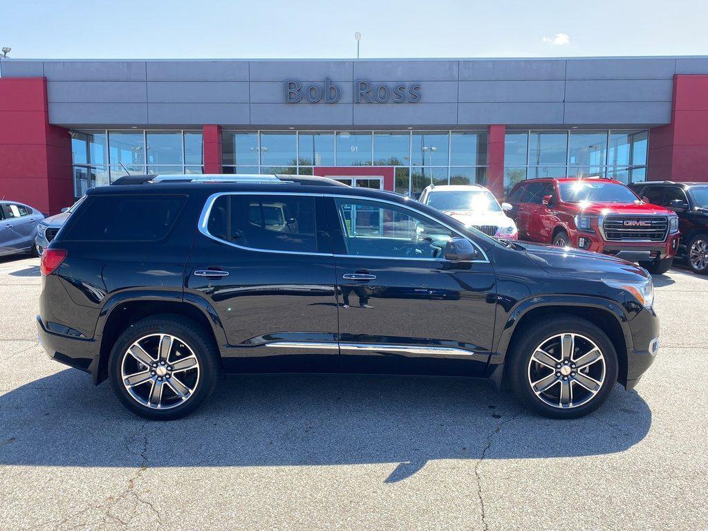 used 2018 GMC Acadia car, priced at $18,285
