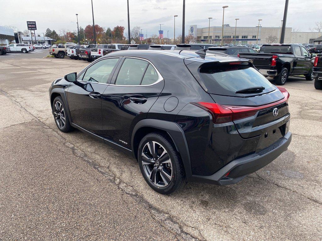 used 2020 Lexus UX 250h car, priced at $27,506