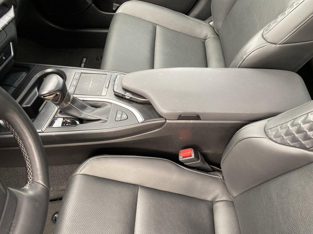 used 2020 Lexus UX 250h car, priced at $27,506
