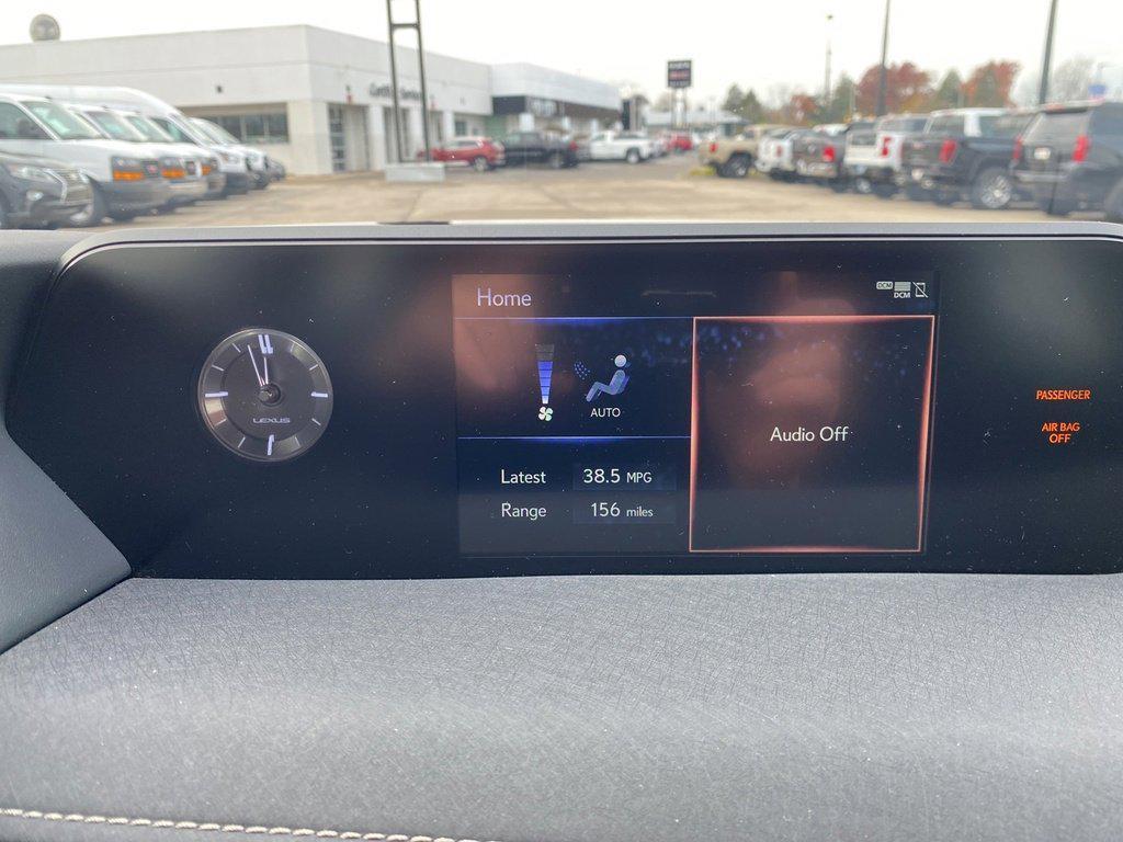 used 2020 Lexus UX 250h car, priced at $27,506