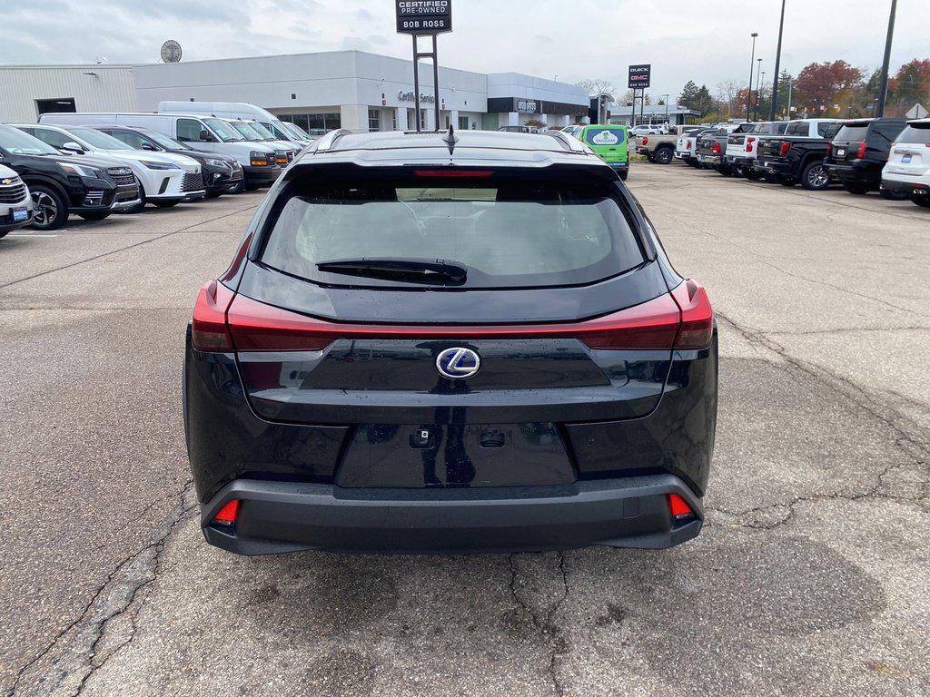 used 2020 Lexus UX 250h car, priced at $27,506