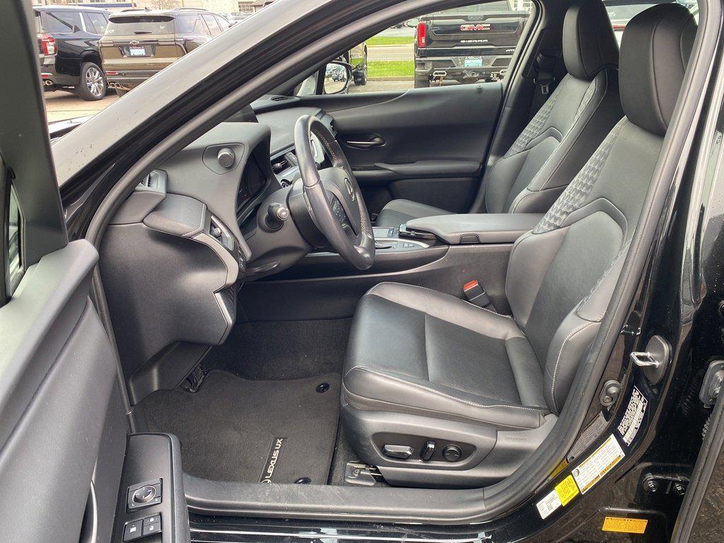 used 2020 Lexus UX 250h car, priced at $27,506