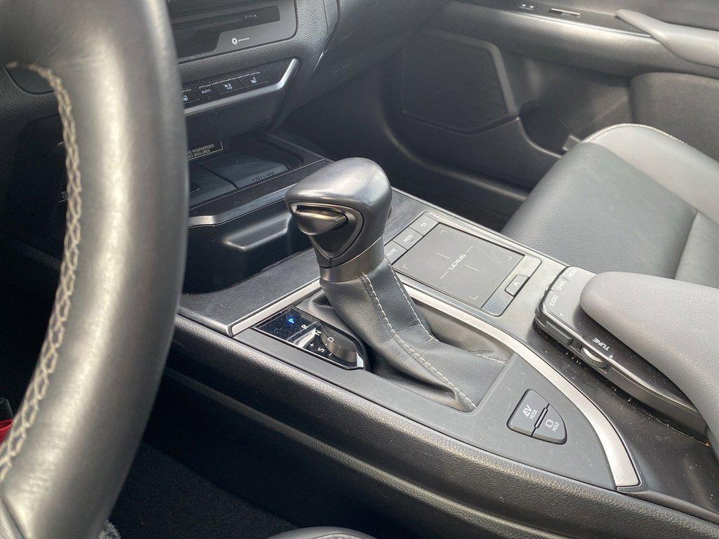 used 2020 Lexus UX 250h car, priced at $27,506