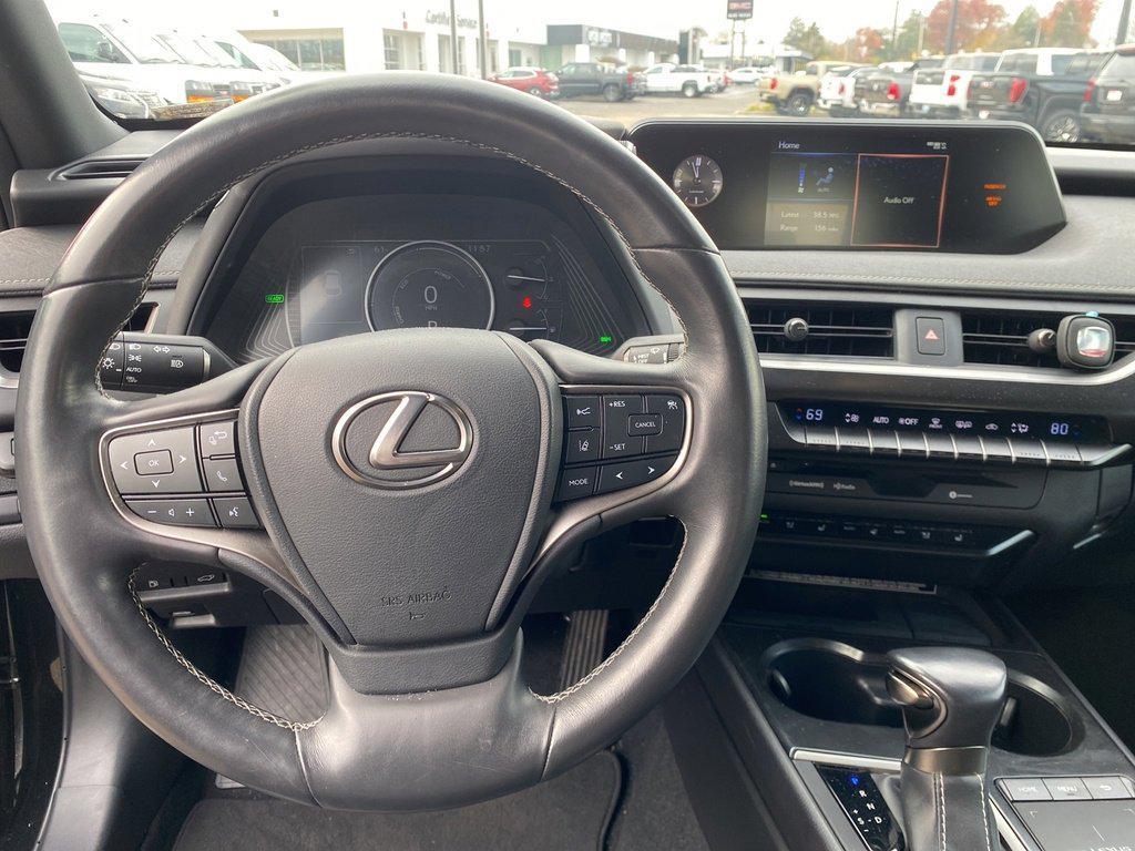 used 2020 Lexus UX 250h car, priced at $27,506