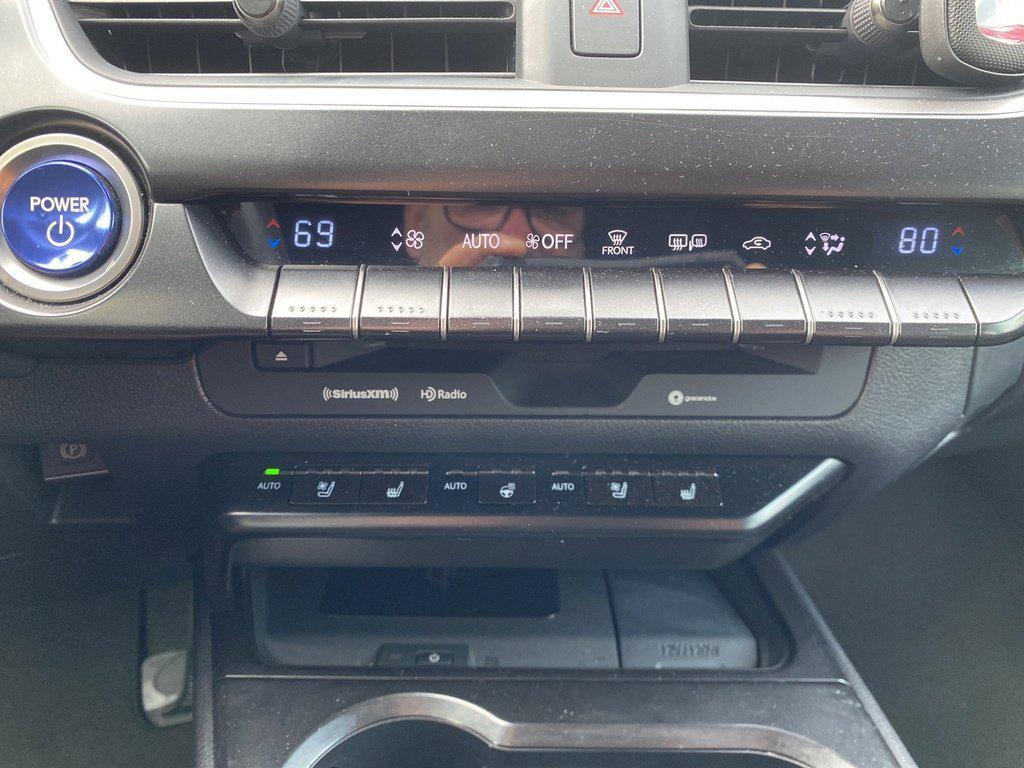 used 2020 Lexus UX 250h car, priced at $27,506