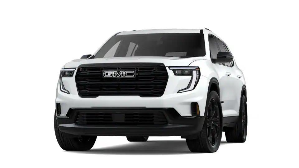 new 2026 GMC Acadia car, priced at $54,735