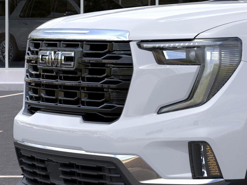 new 2026 GMC Acadia car, priced at $54,735