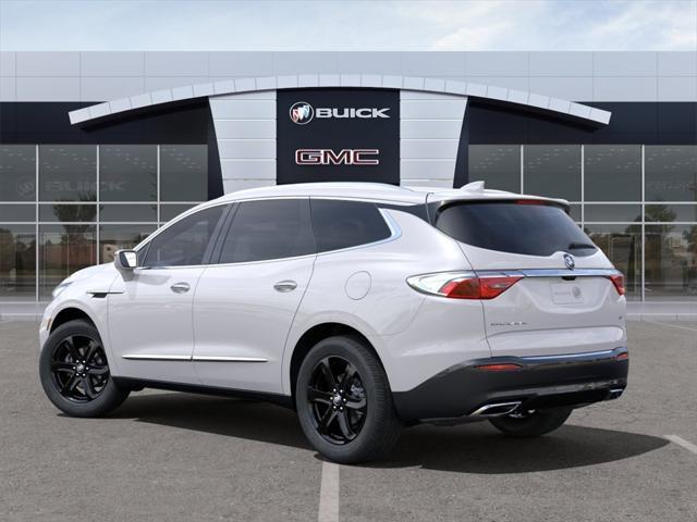 new 2024 Buick Enclave car, priced at $48,221