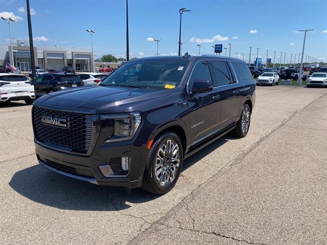 used 2023 GMC Yukon XL car, priced at $85,368
