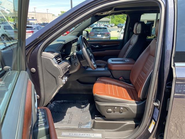 used 2023 GMC Yukon XL car, priced at $85,368