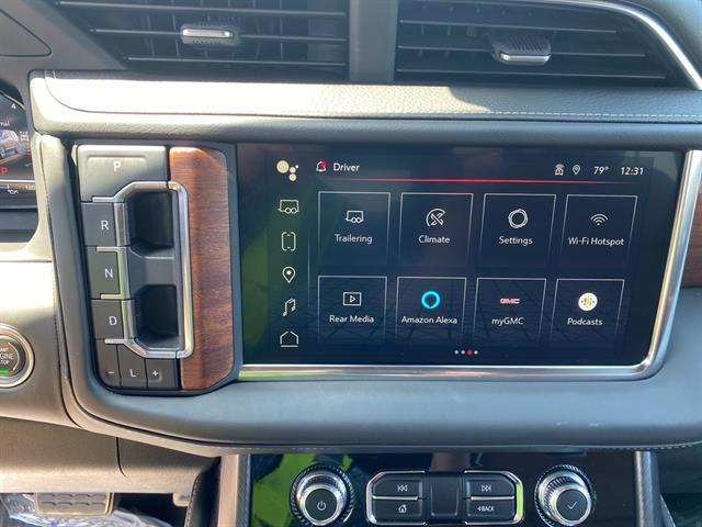 used 2023 GMC Yukon XL car, priced at $85,368