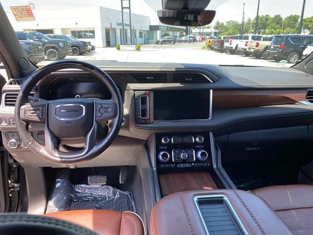 used 2023 GMC Yukon XL car, priced at $85,368