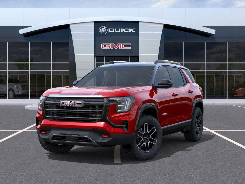 new 2026 GMC Terrain car, priced at $42,350