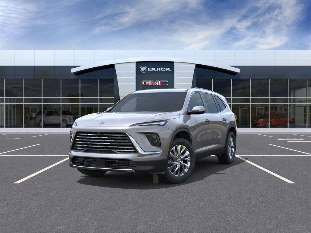 new 2026 Buick Enclave car, priced at $53,055