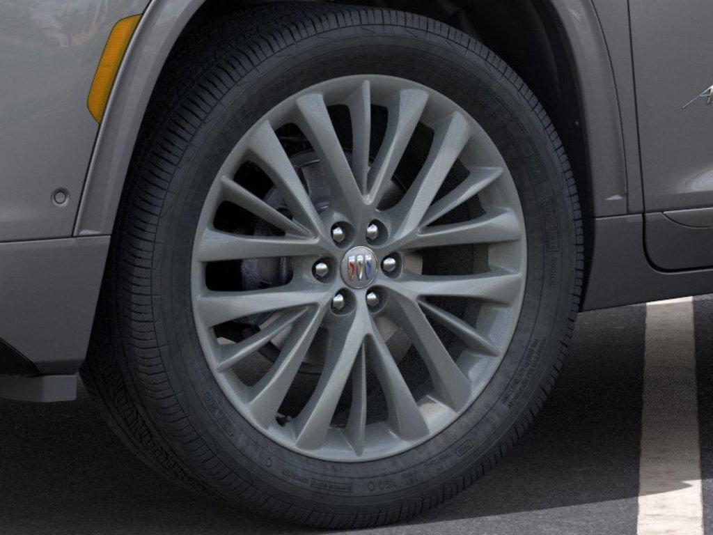 new 2025 Buick Enclave car, priced at $64,075