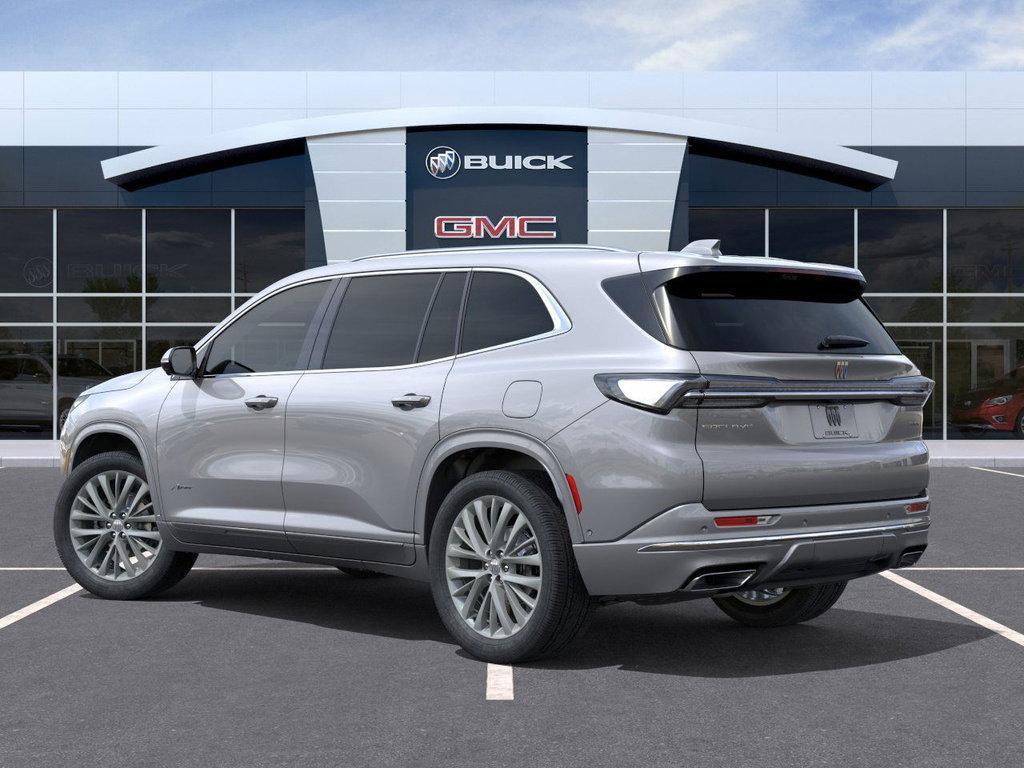 new 2025 Buick Enclave car, priced at $64,075