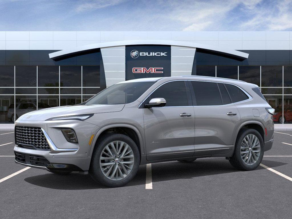 new 2025 Buick Enclave car, priced at $64,075