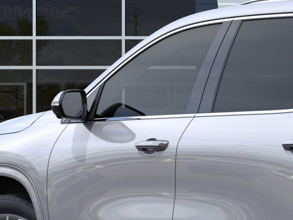 new 2025 Buick Enclave car, priced at $64,075