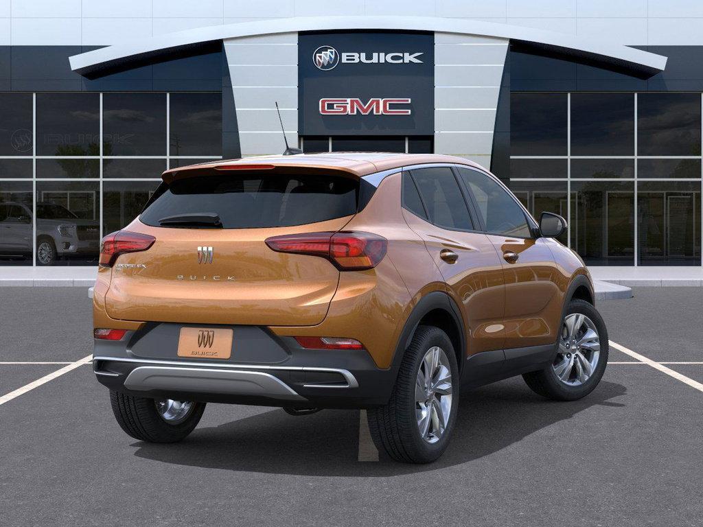 new 2026 Buick Encore GX car, priced at $31,345