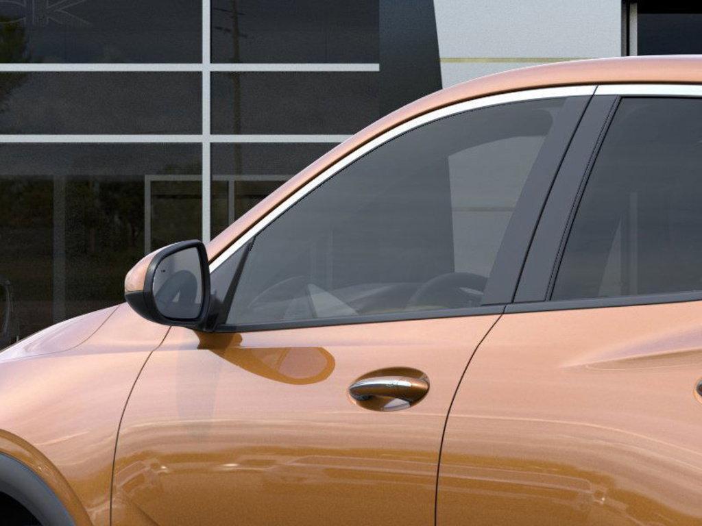 new 2026 Buick Encore GX car, priced at $31,345