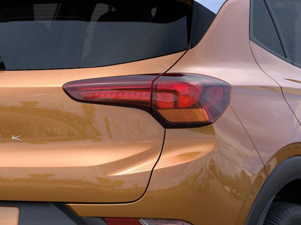 new 2026 Buick Encore GX car, priced at $31,345