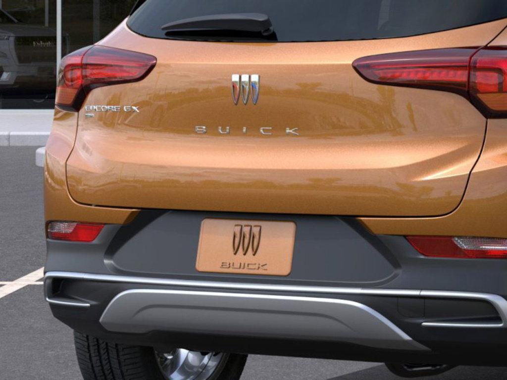 new 2026 Buick Encore GX car, priced at $31,345
