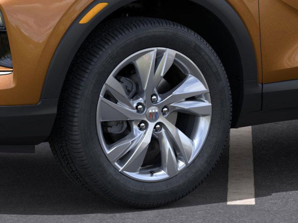 new 2026 Buick Encore GX car, priced at $31,345