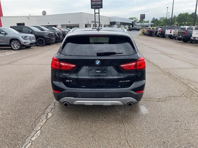 used 2019 BMW X1 car, priced at $17,777