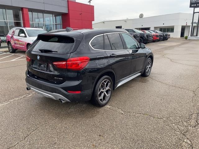 used 2019 BMW X1 car, priced at $17,777