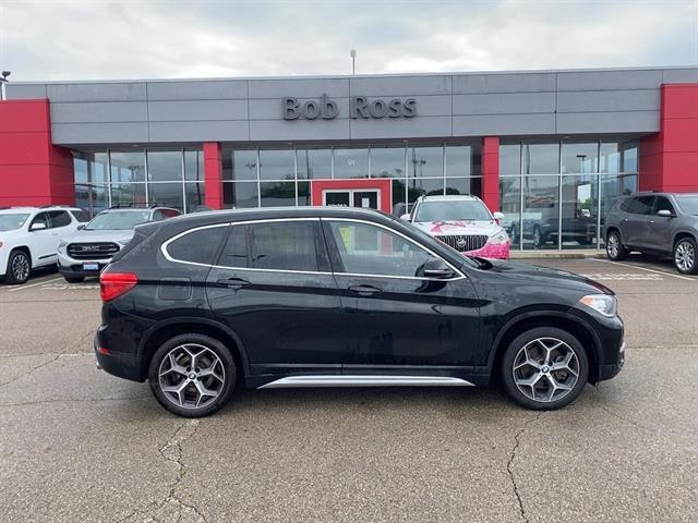 used 2019 BMW X1 car, priced at $17,777