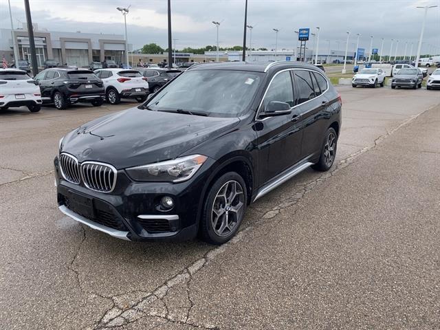 used 2019 BMW X1 car, priced at $17,777