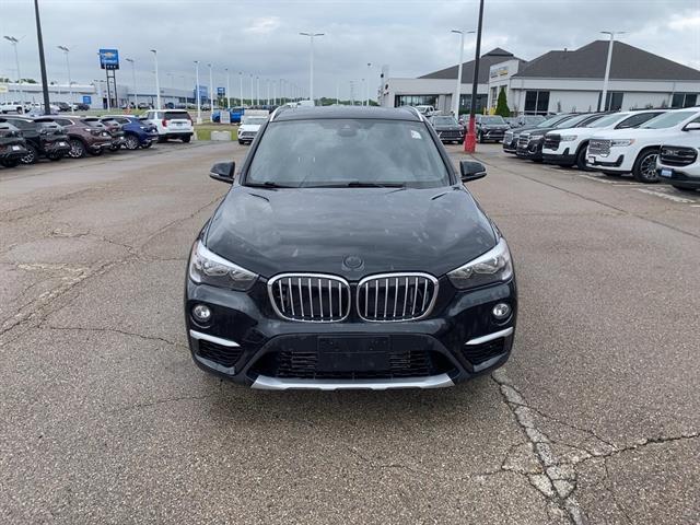 used 2019 BMW X1 car, priced at $17,777