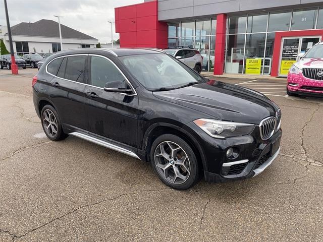 used 2019 BMW X1 car, priced at $17,777