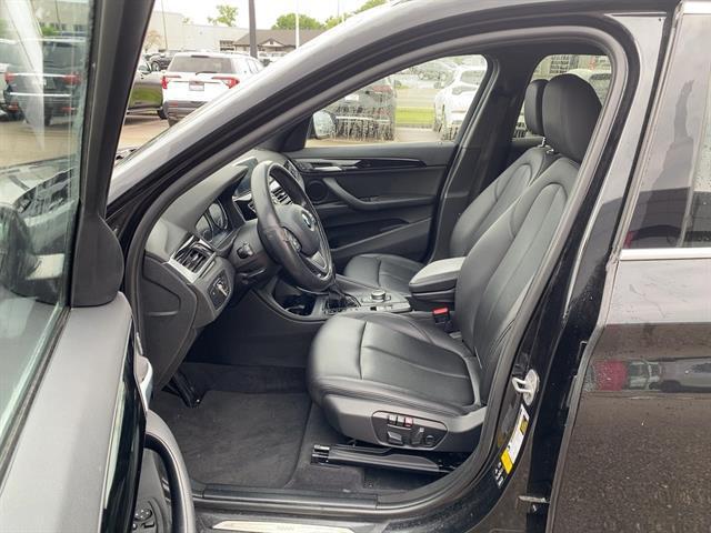 used 2019 BMW X1 car, priced at $17,777