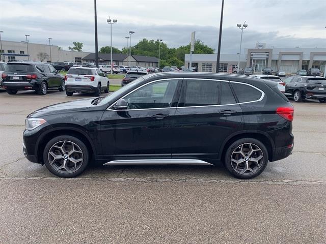 used 2019 BMW X1 car, priced at $17,777