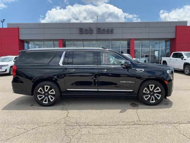 used 2021 GMC Yukon XL car, priced at $57,755