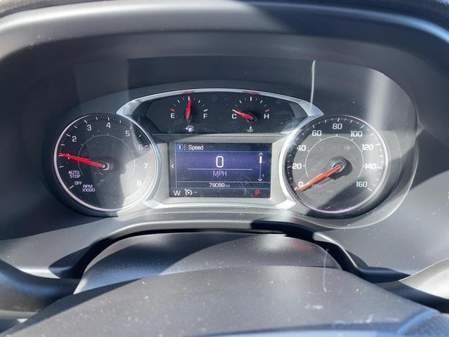 used 2022 GMC Acadia car, priced at $25,355