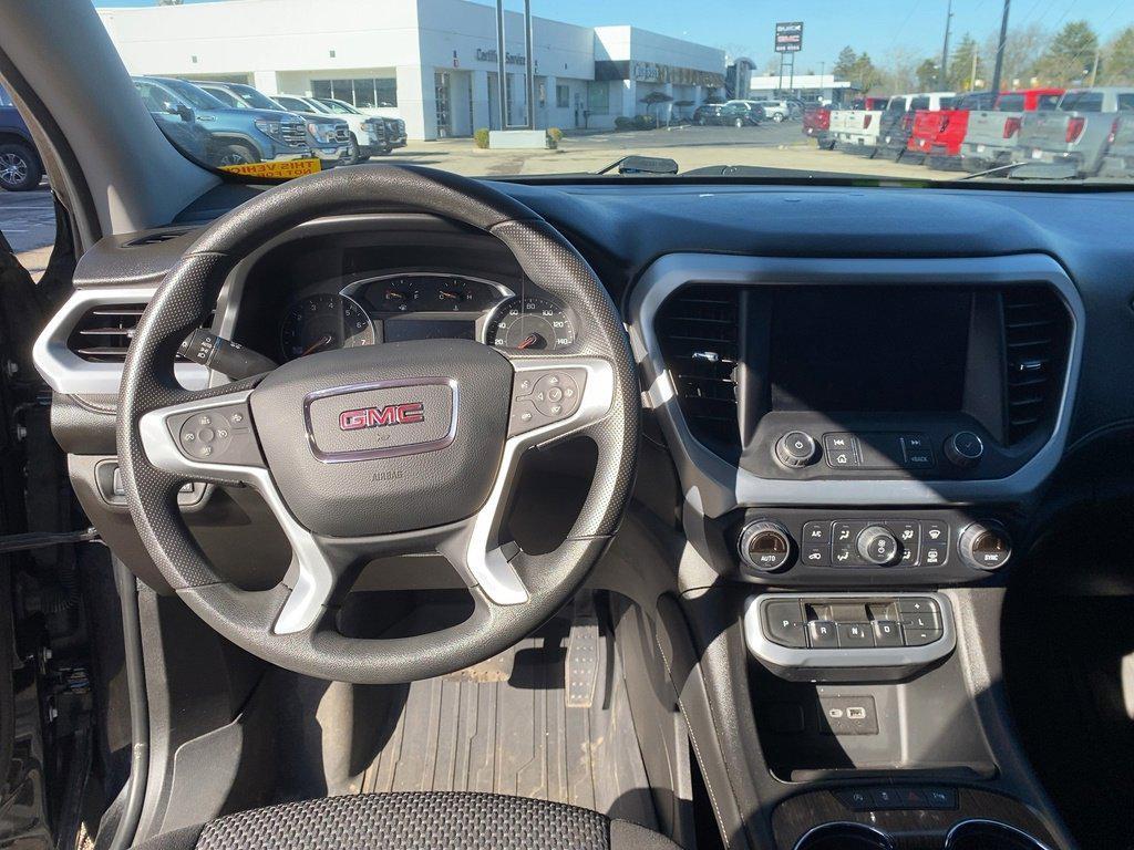 used 2022 GMC Acadia car, priced at $19,955