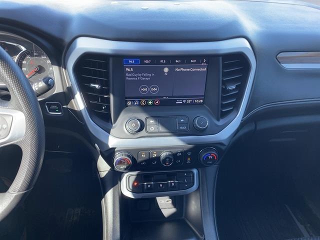 used 2022 GMC Acadia car, priced at $25,355